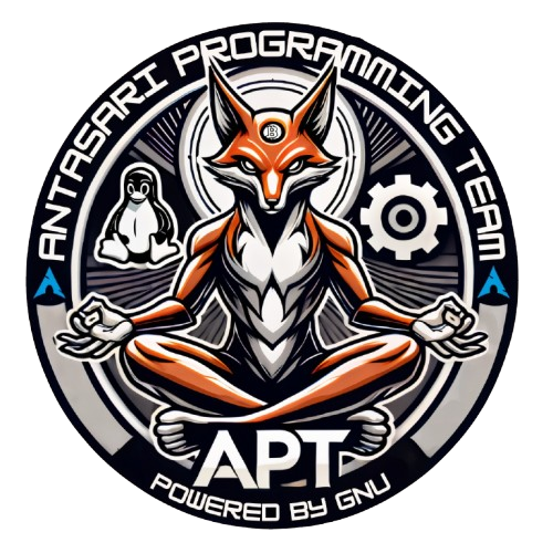 Logo Antasari Programming Team